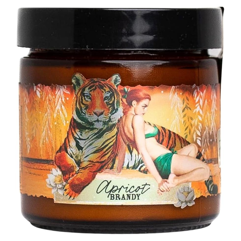 Crema Reparadora Barefoot Venus 85g Manteca de Karité Albaricoque