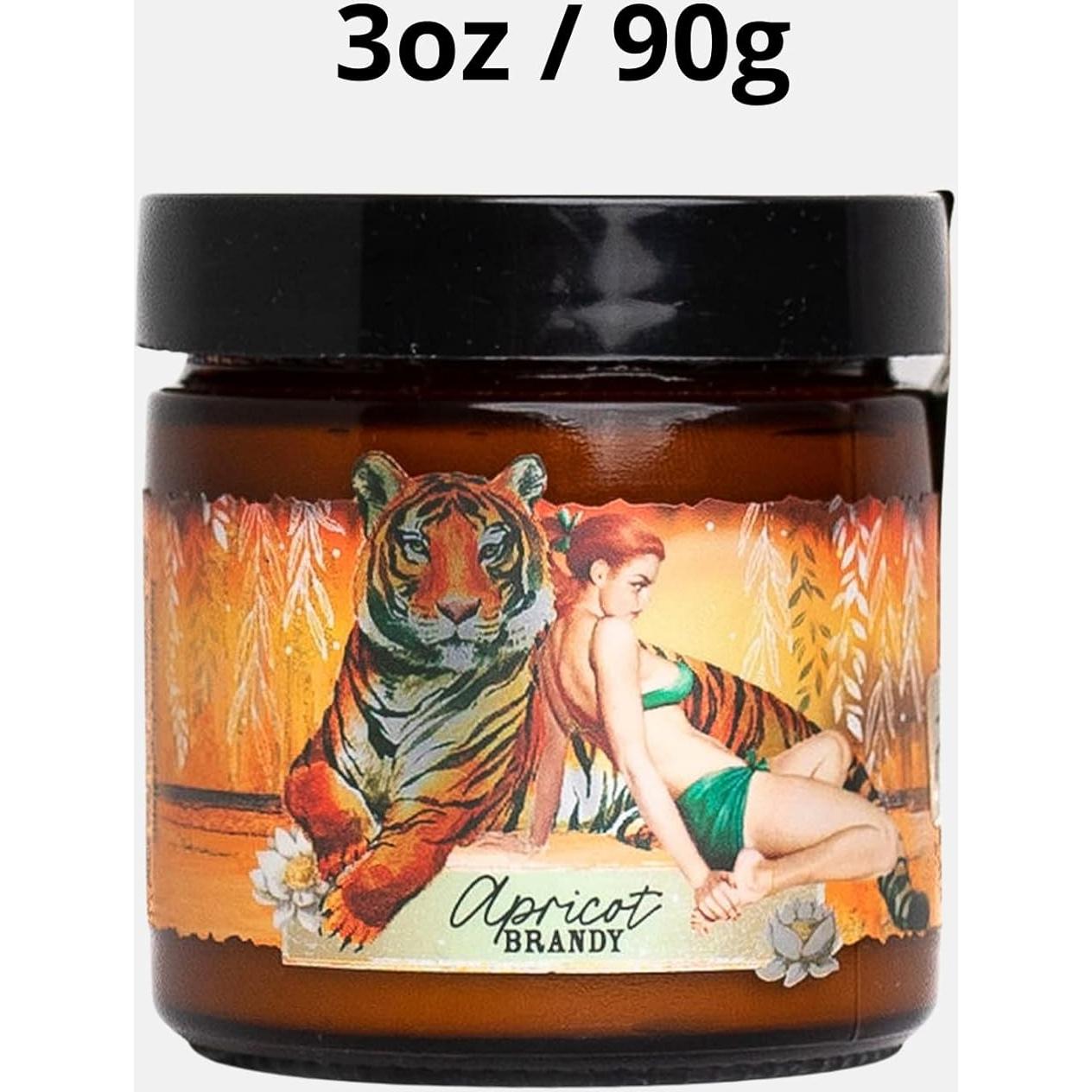 Crema Reparadora Barefoot Venus 85g Manteca de Karité Albaricoque