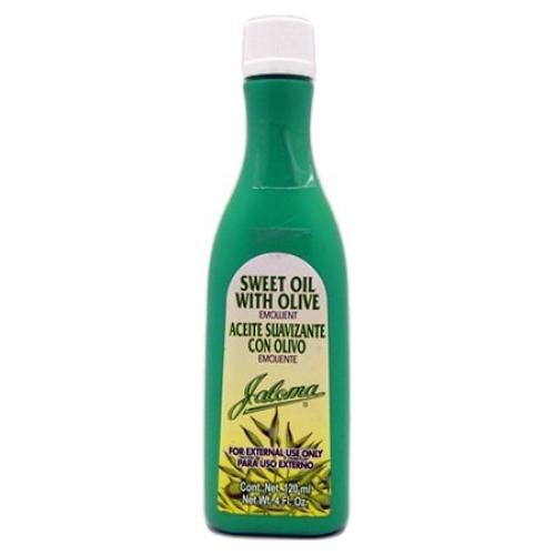 Aceite Limpiador Dulce Jaloma con Aceite de Oliva 113 ml