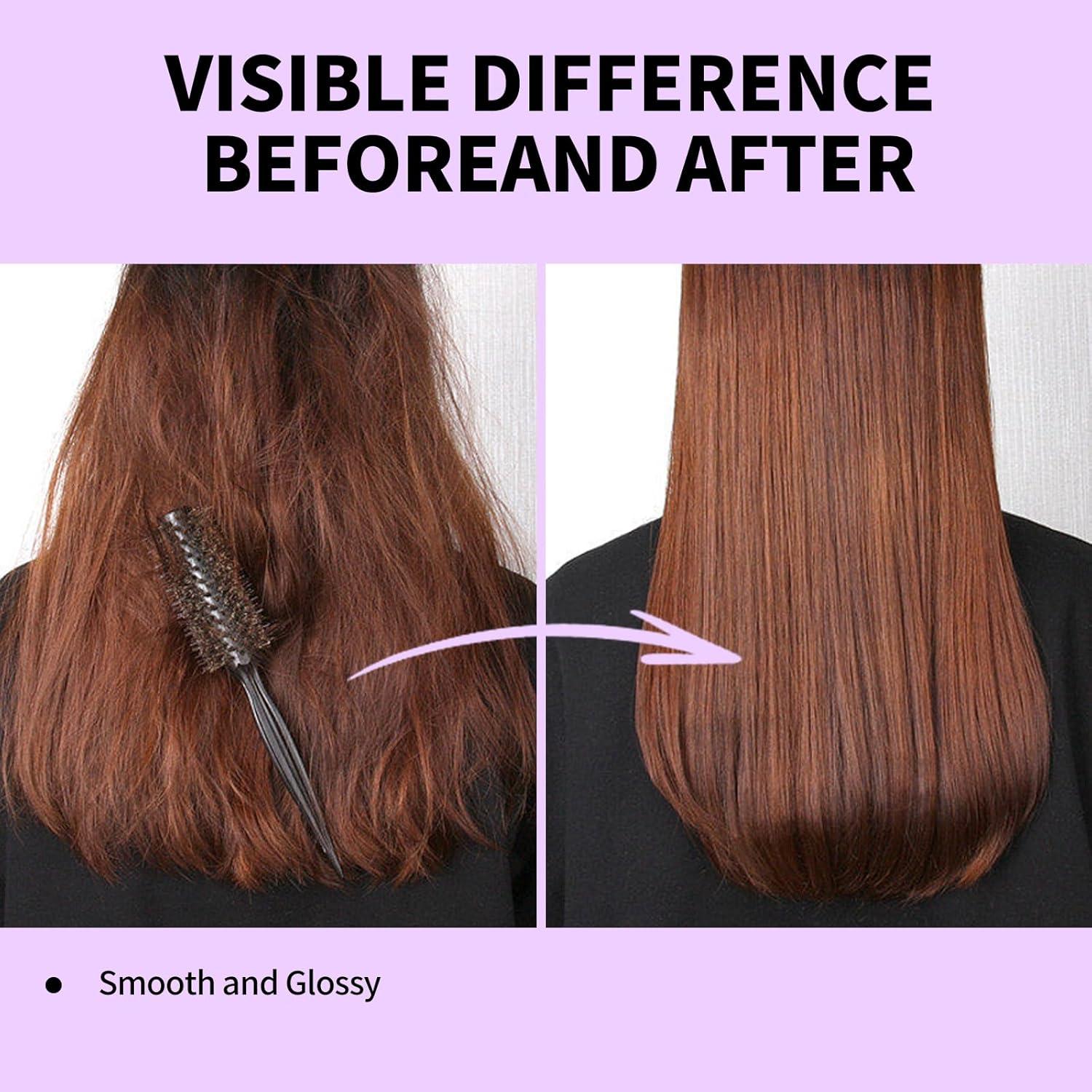 Spray de Aceite para Cabello SEVICH 80ml - Anti-Frizz y Brillo