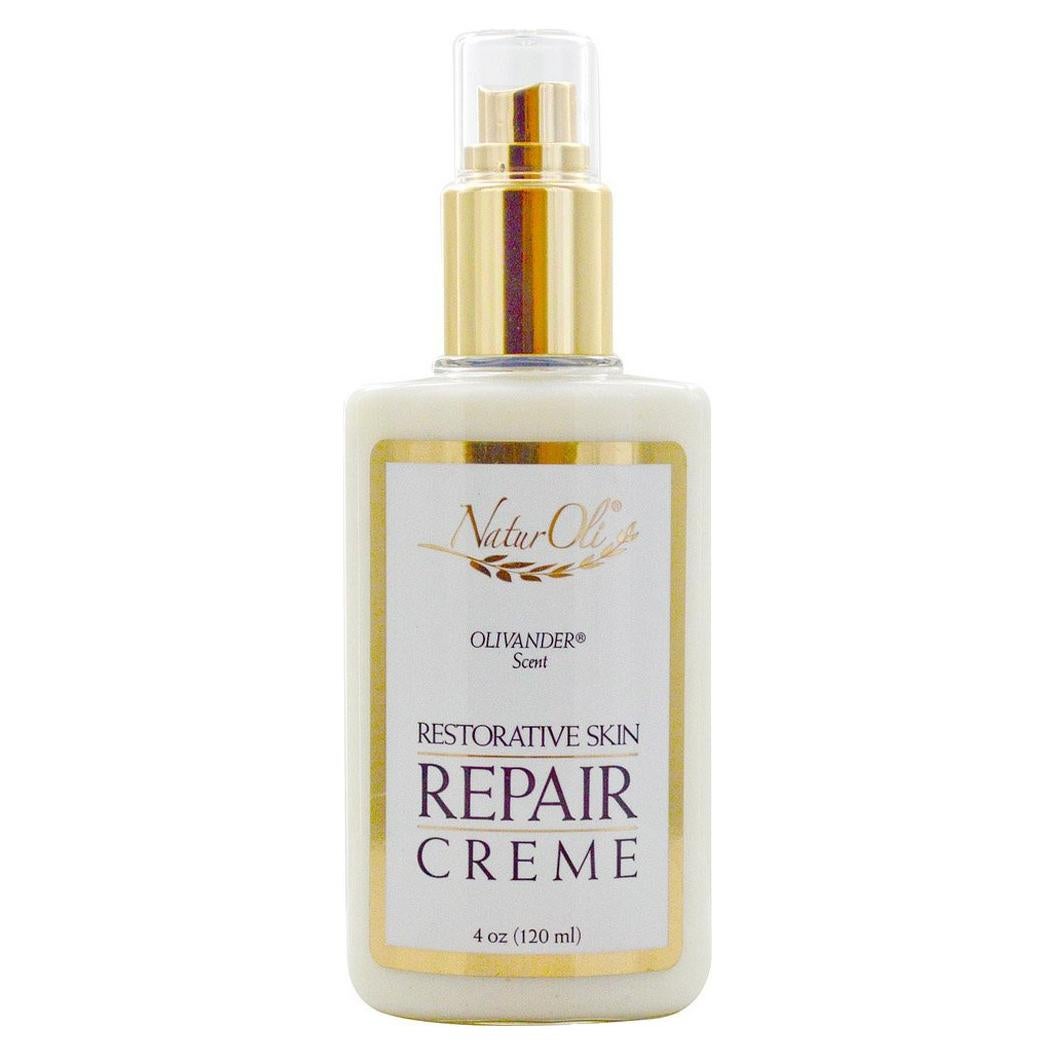 Crema Reparadora de Piel NaturOli 113.4g - 100% Natural y Vegana
