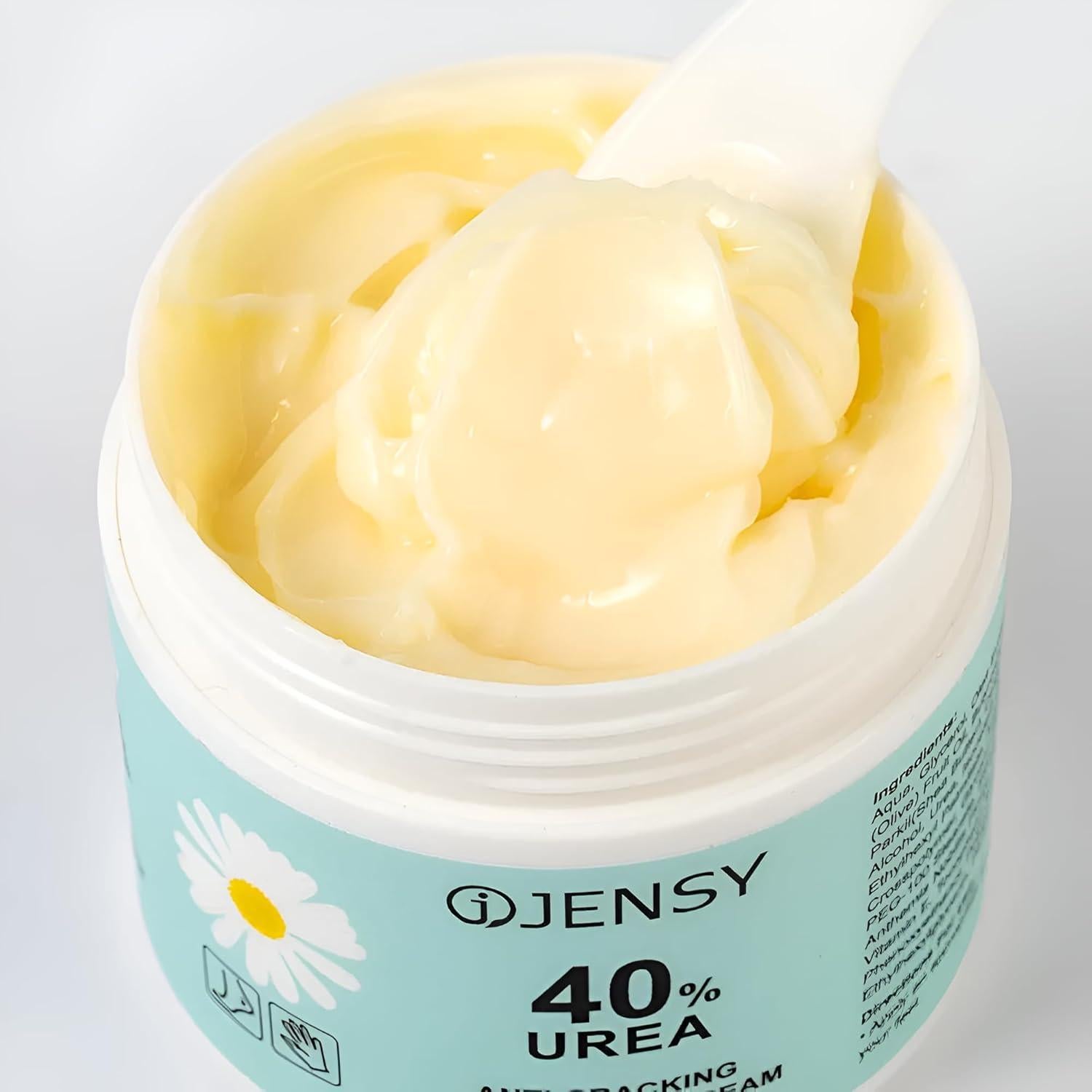 Crema para Manos y Pies Jensy 40% Urea 73.2 ml Hidratante