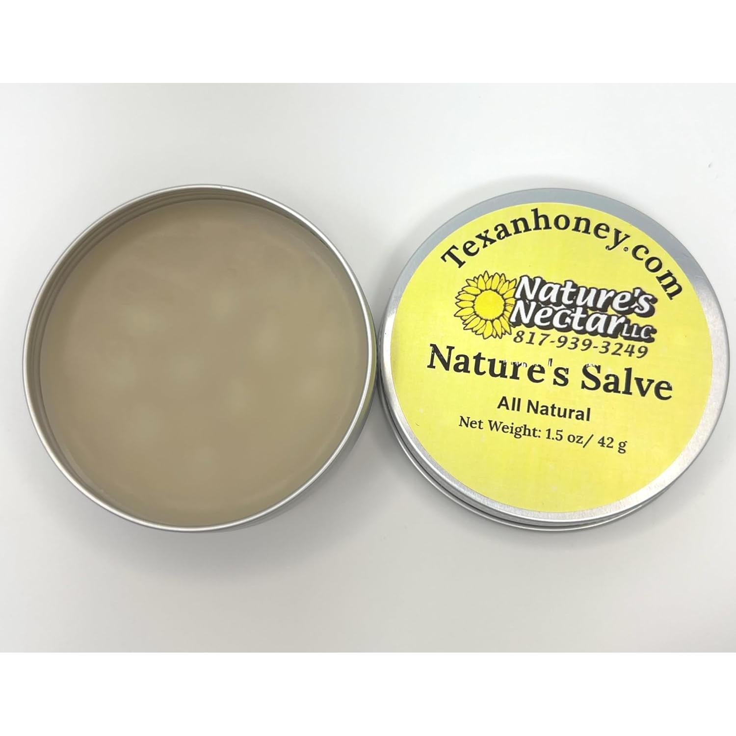Ungüento Natural Todo Nectár de la Naturaleza 42.5 g