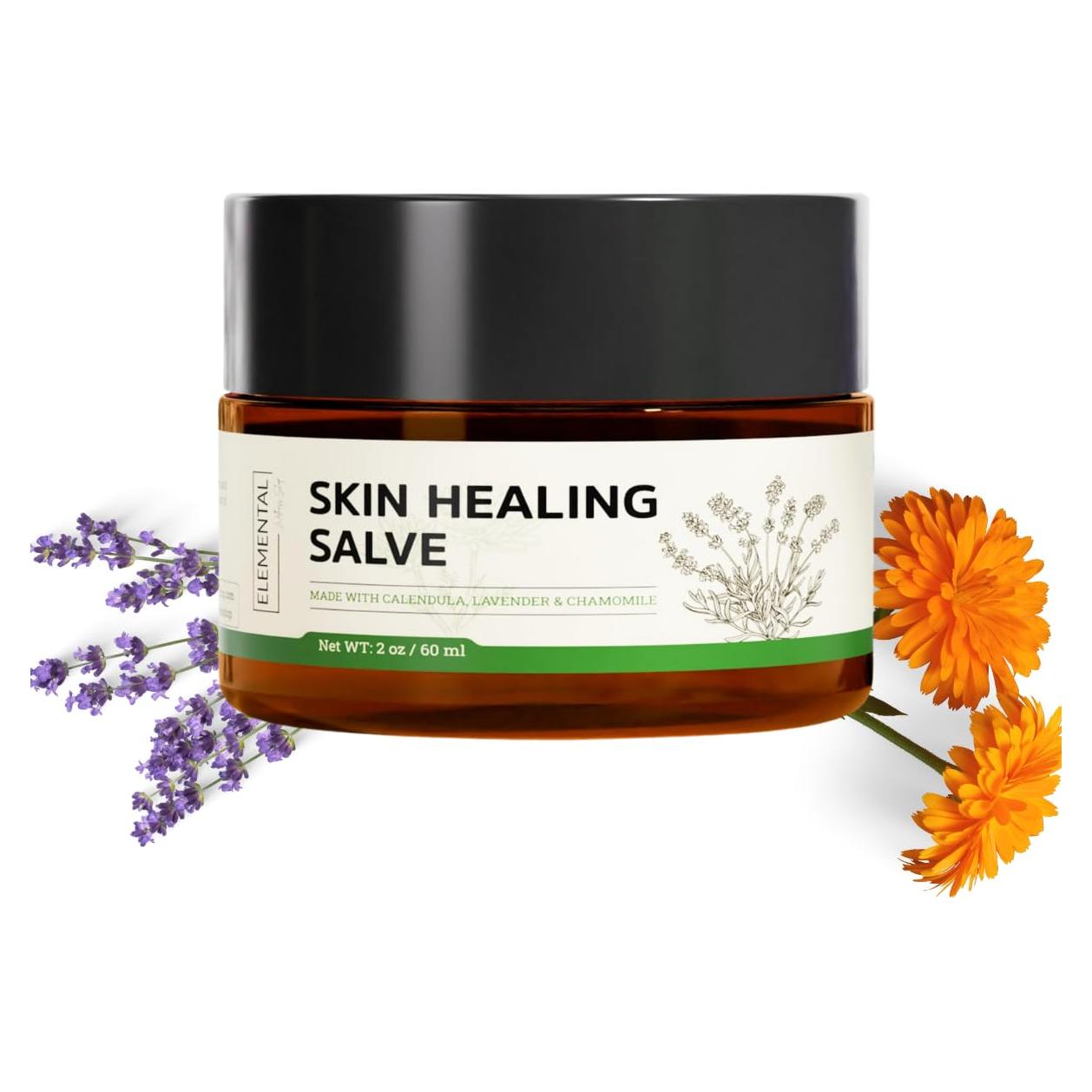 Pomada Natural para Piel Seca Tienda de Bienestar 56.7 g