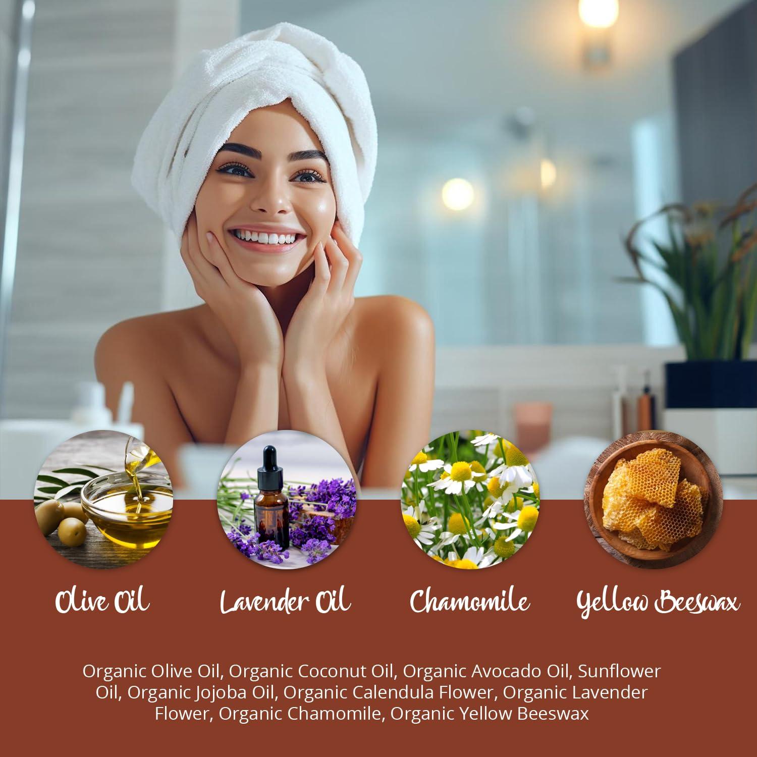 Pomada Natural para Piel Seca Tienda de Bienestar 56.7 g