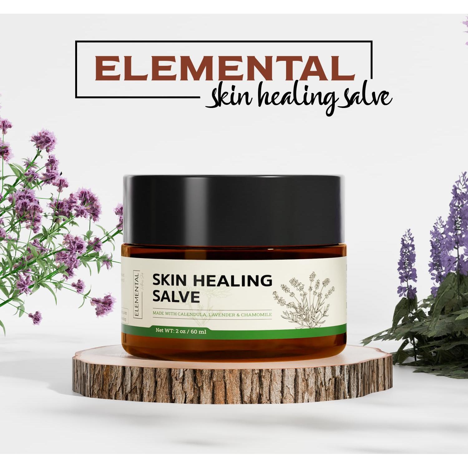 Pomada Natural para Piel Seca Tienda de Bienestar 56.7 g