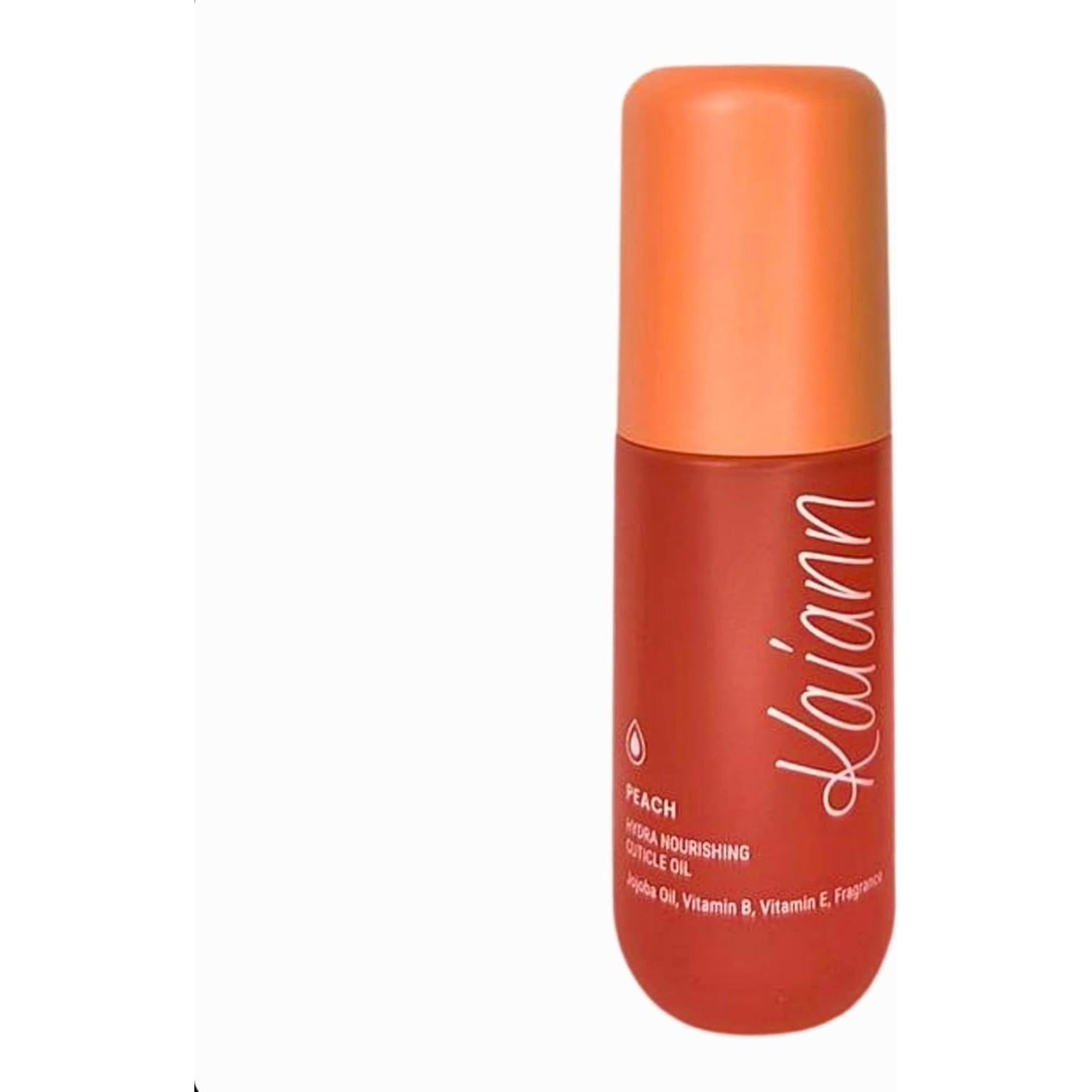 Aceite para Uñas y Cutículas Kaiann 30ml - Aroma Durazno