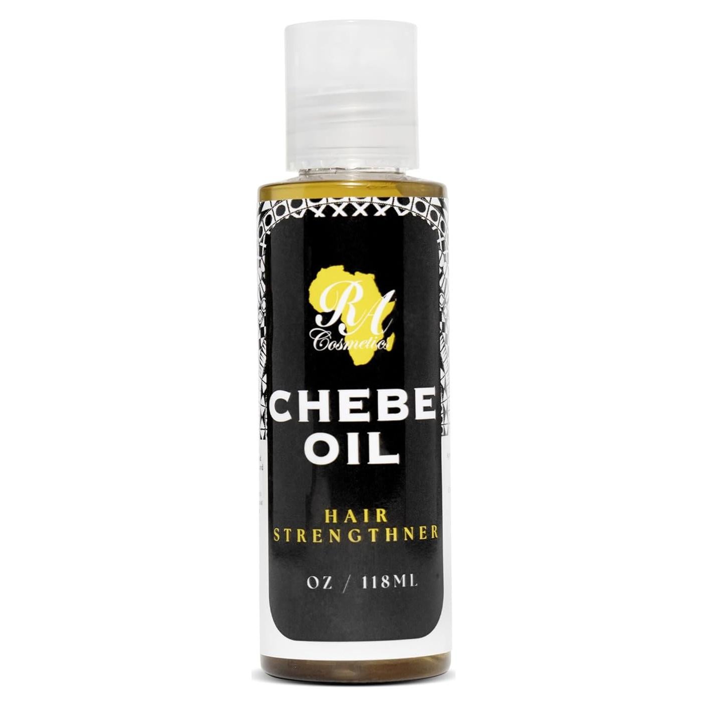 Aceite Chebe RA Cosmetics 132.5g - Fortalece y Nutre Cabello