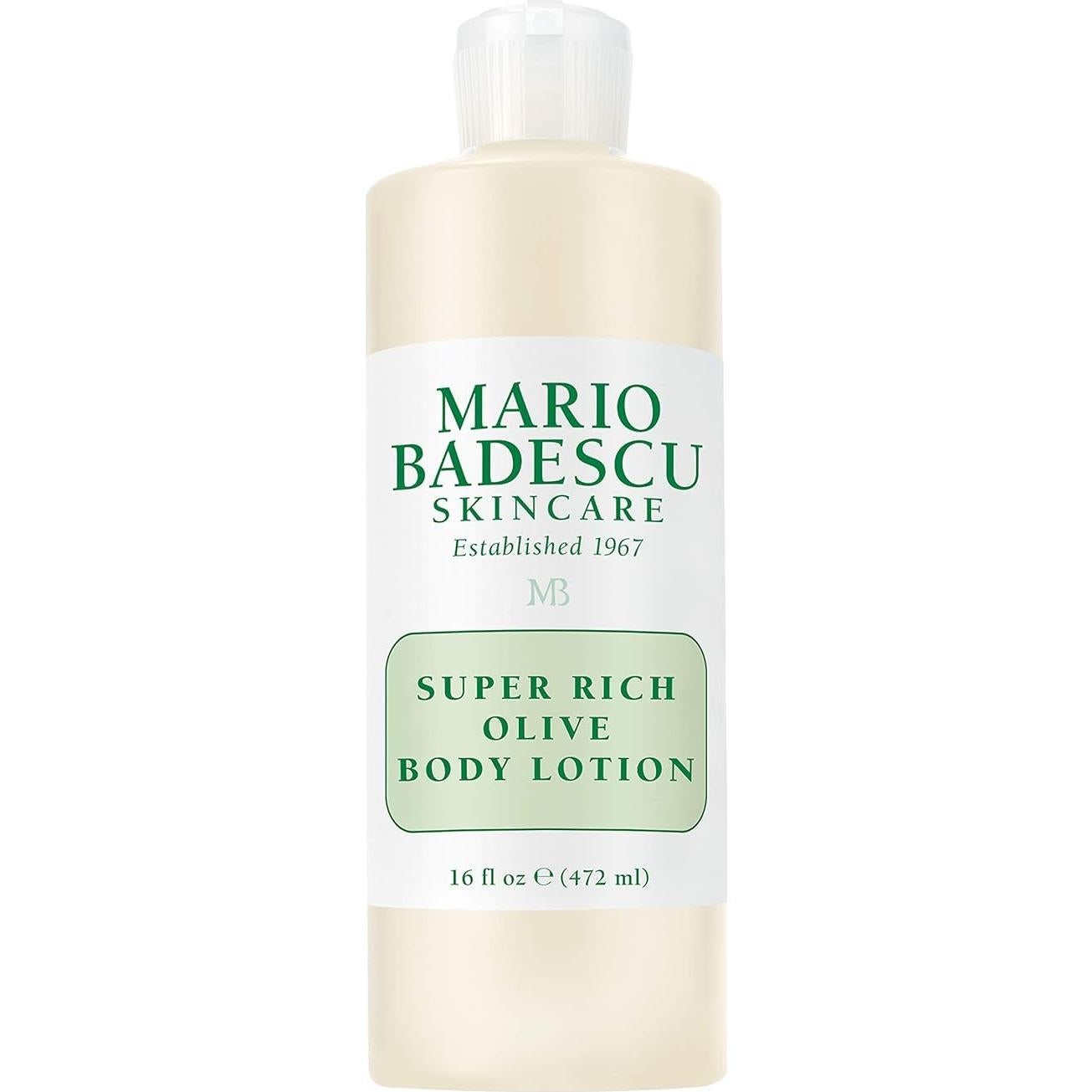 Loción Corporal Mario Badescu 2x Oliva y Colágeno 500ml