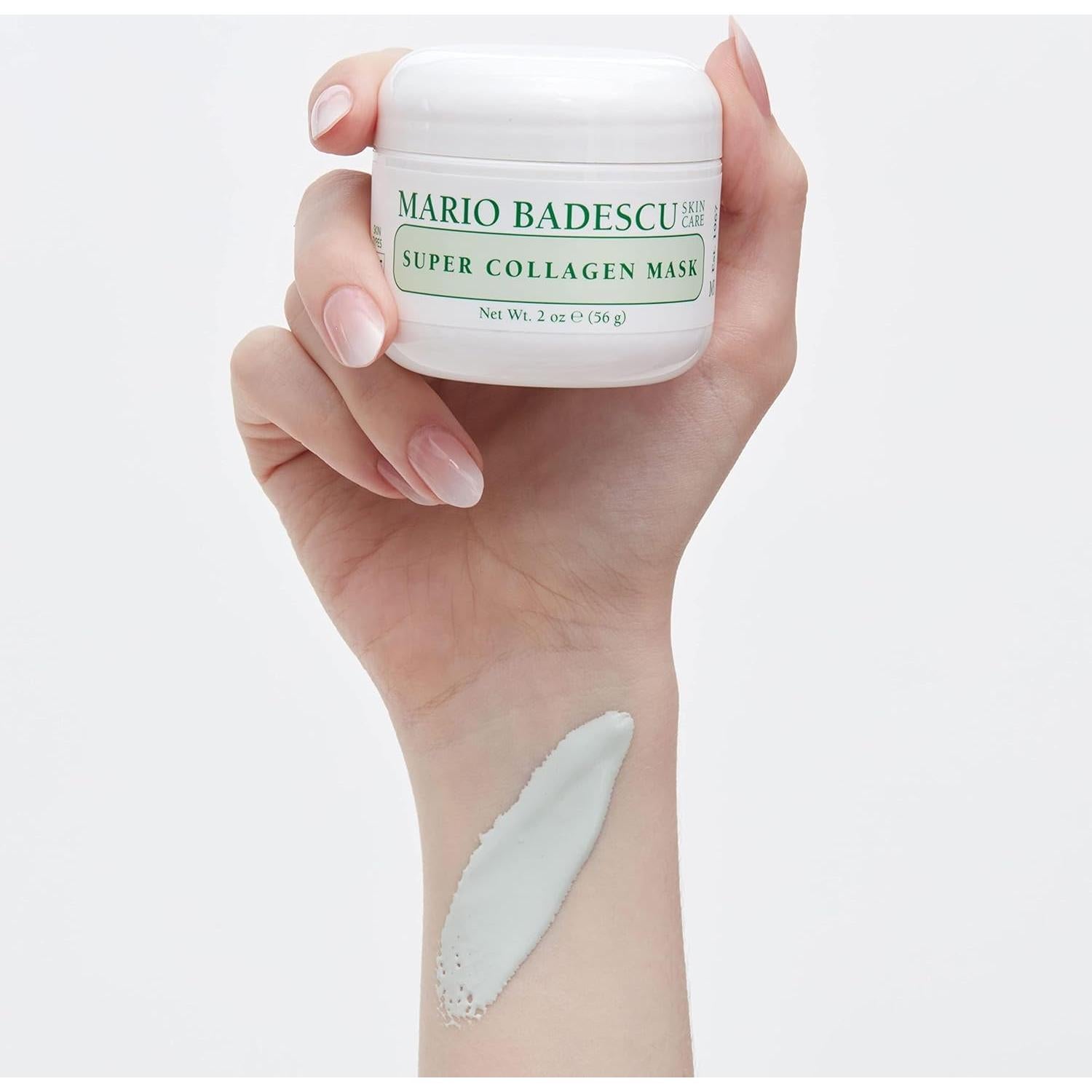 Loción Corporal Mario Badescu 2x Oliva y Colágeno 500ml