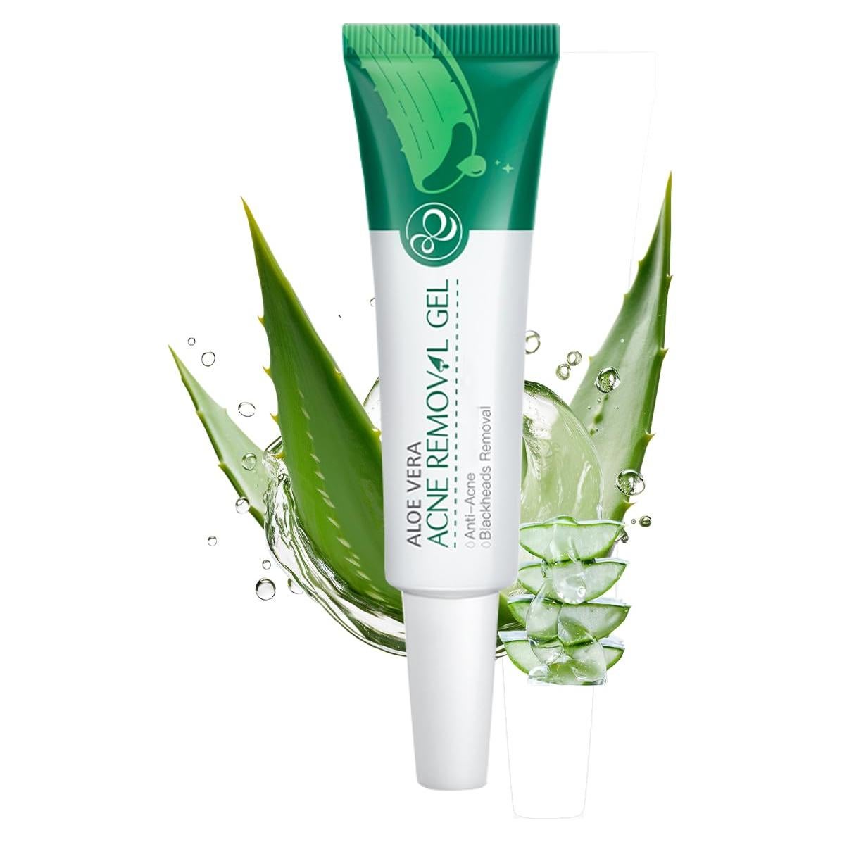 Gel de Aloe Vera Orgánico MIESCHER 68g - Hidratación y Alivio Solar