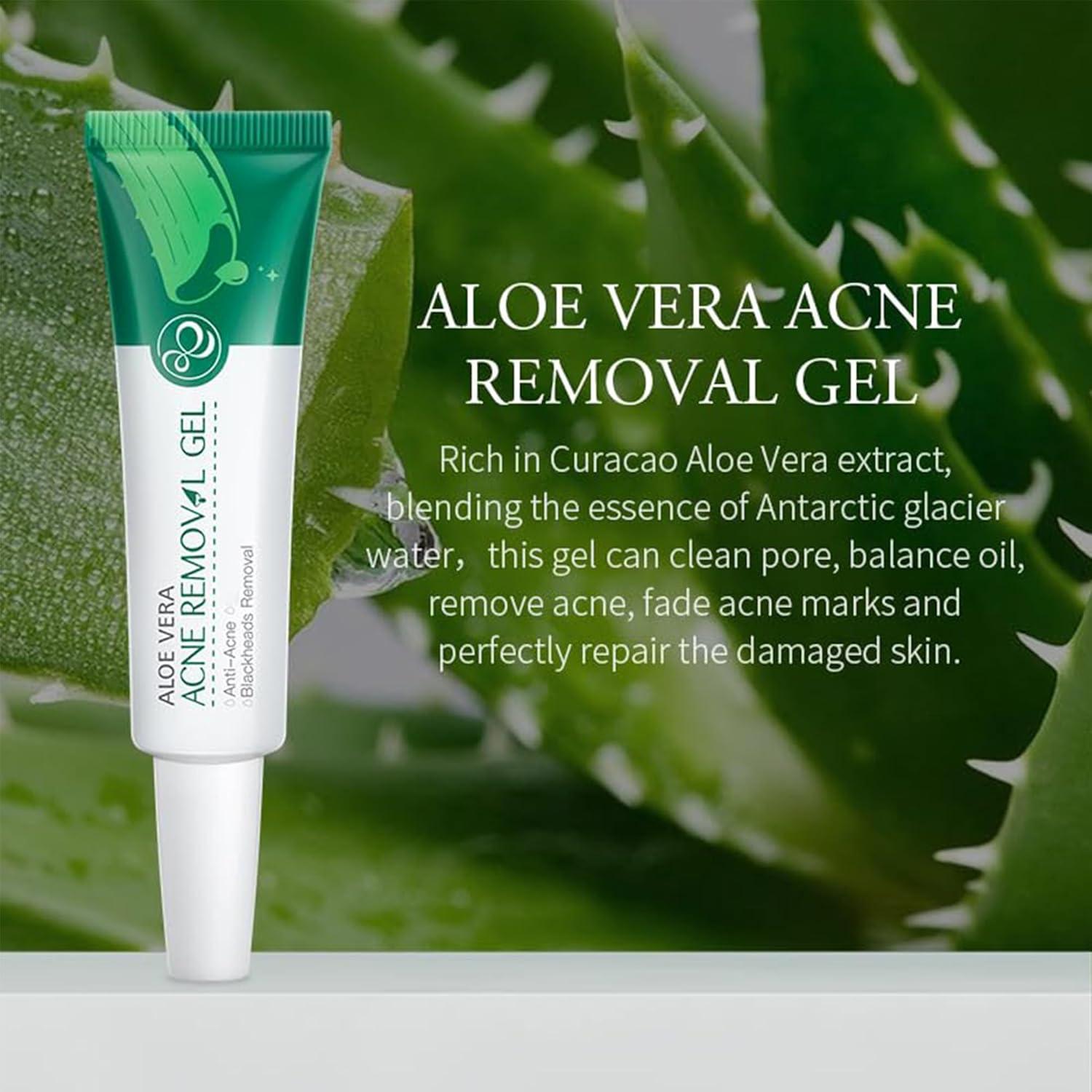 Gel de Aloe Vera Orgánico MIESCHER 68g - Hidratación y Alivio Solar