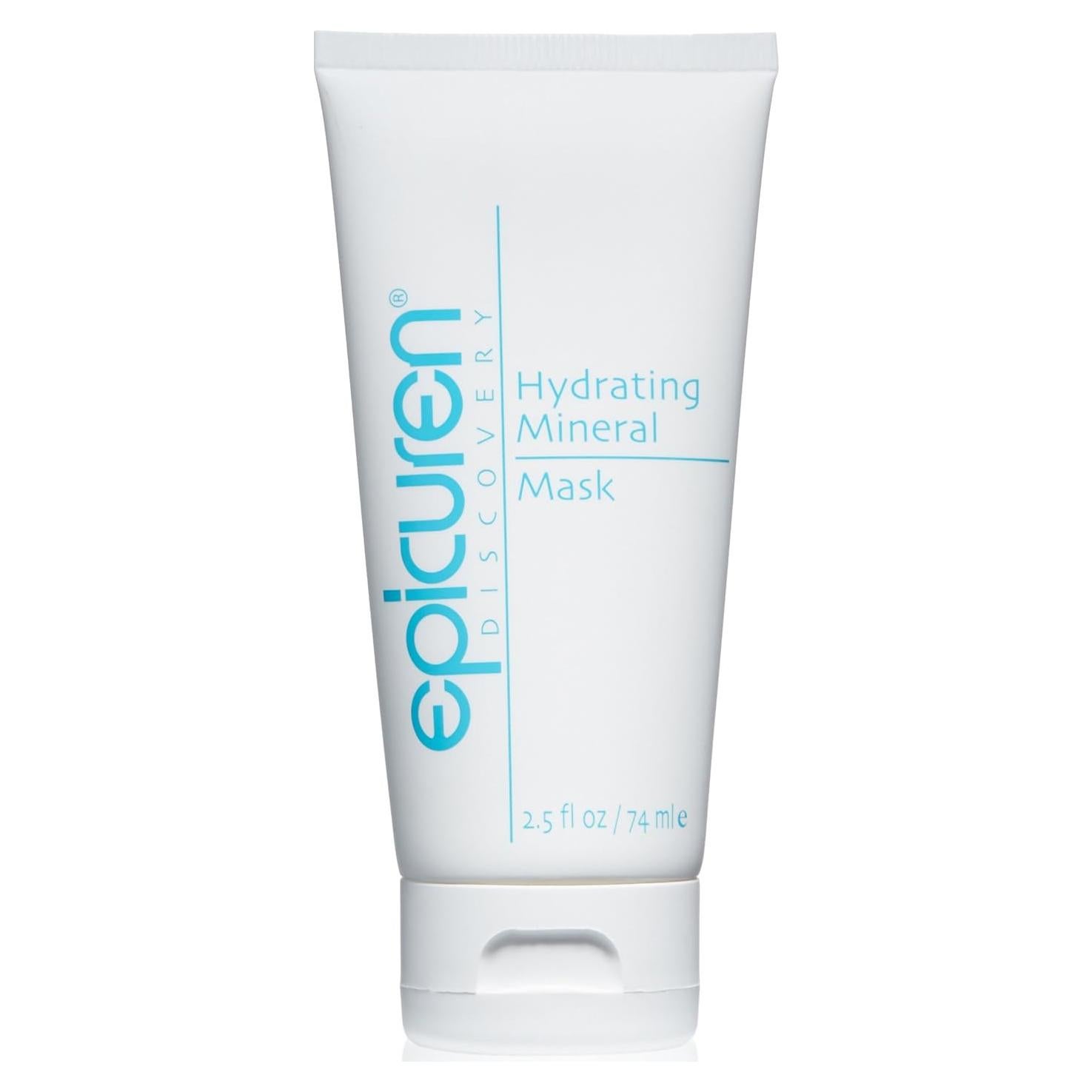 Máscara Mineral Hidratante Epicuren Discovery 73.93 ml