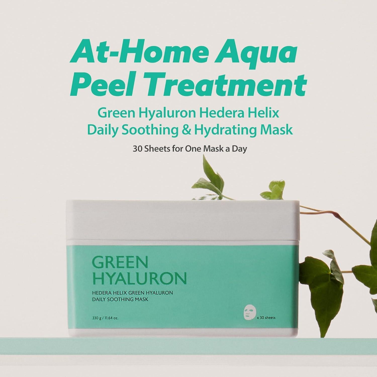 Paquete Cuidado Piel Sensible - Hidratante, Almohadillas y Mascarilla