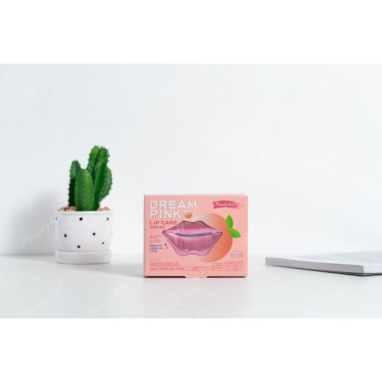 Kit de Cuidado Labial 4 en 1 SLT - Balsamo, Exfoliante y Mascarilla