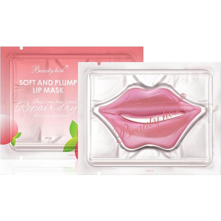 Kit de Cuidado Labial 4 en 1 SLT - Balsamo, Exfoliante y Mascarilla