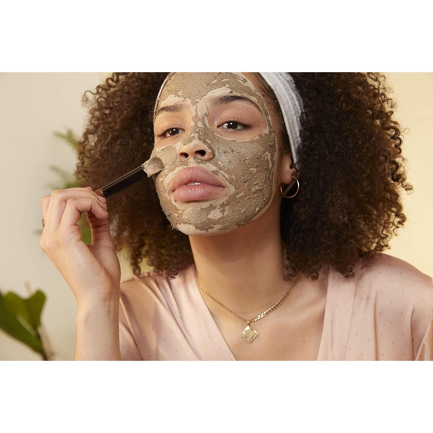 Máscara Purificante de Carbón The Body Shop 75ml Vegana