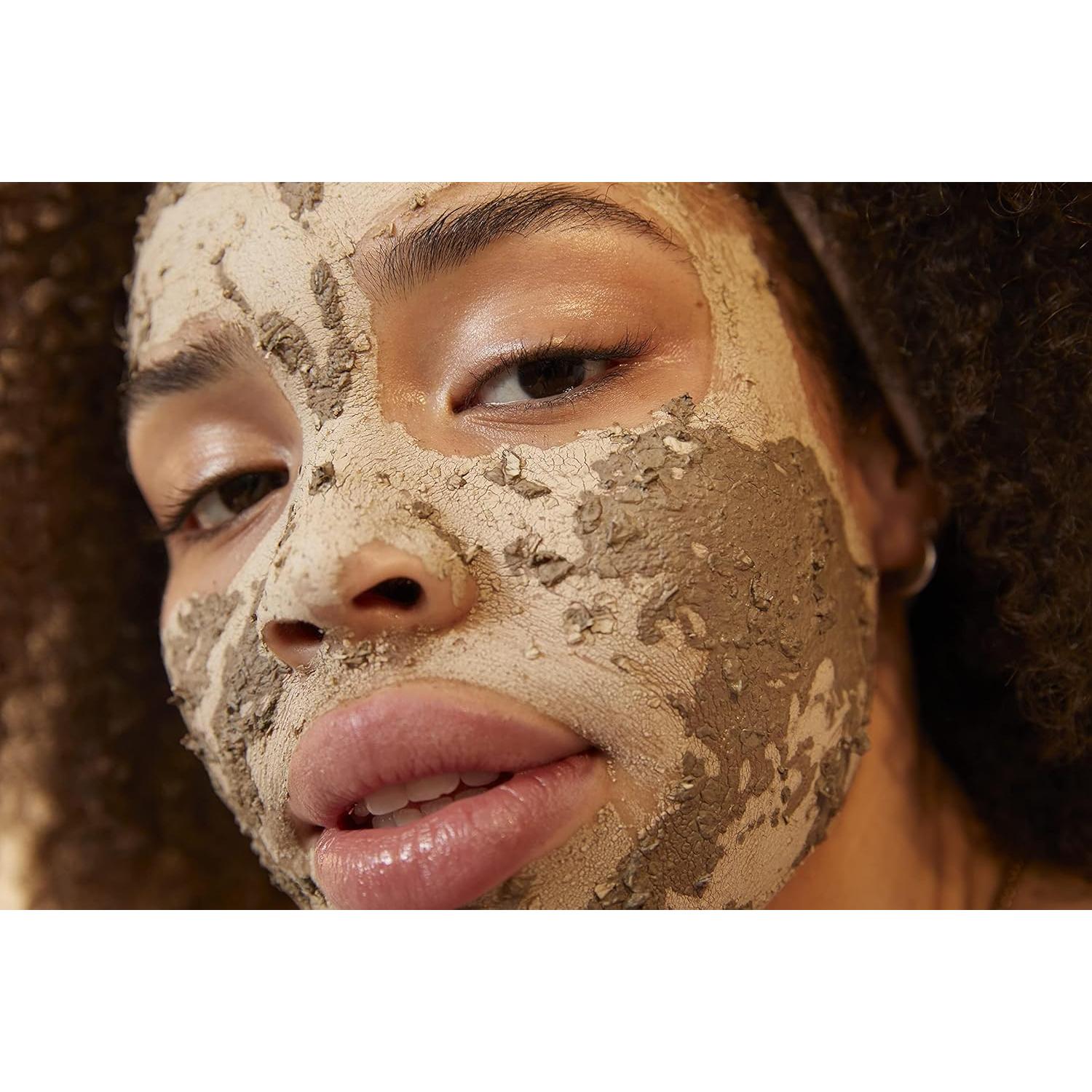 Máscara Purificante de Carbón The Body Shop 75ml Vegana