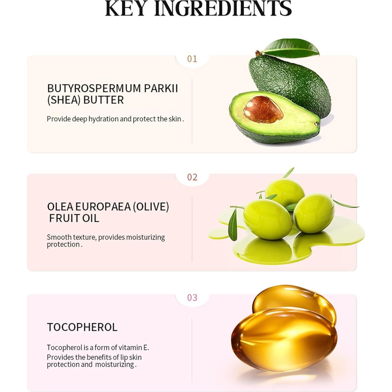 Bálsamo Labial Hidratante Easilydays Vainilla 17.8g