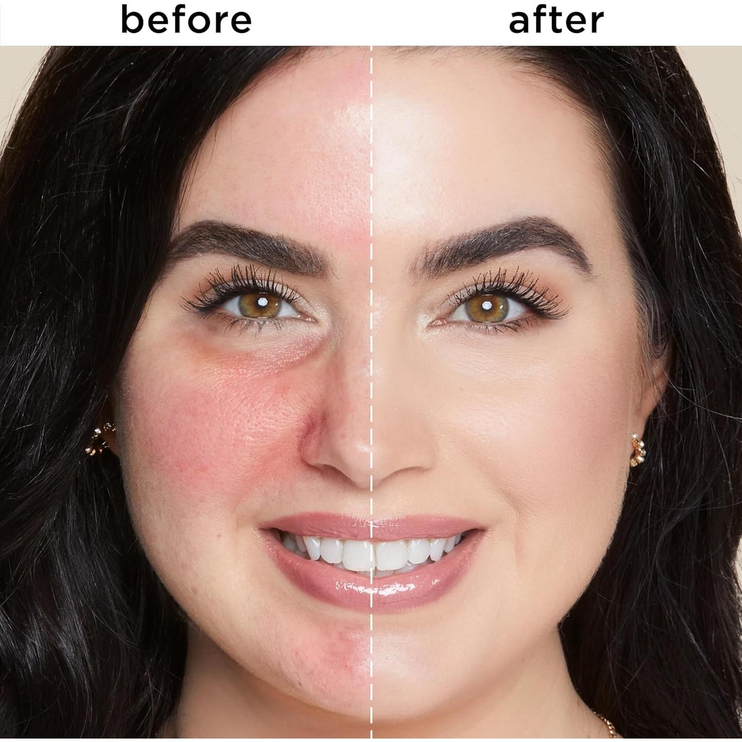 Base de Cobertura Total 16 Horas Tarte Arcilla Amazónica 82g