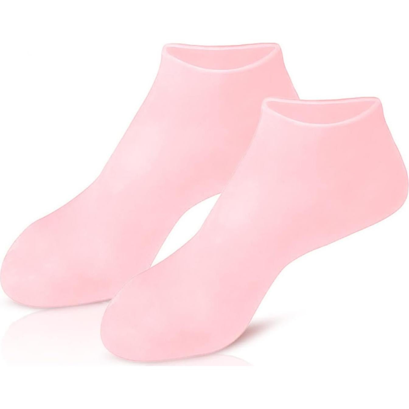 Calcetines Hidratantes de Gel KVMDAZ para Mujeres - 1 Par