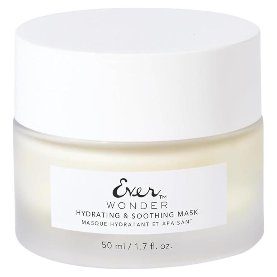 Mascarilla Facial Hidratante EVER Colágeno 50ml - Anti-Envejecimiento