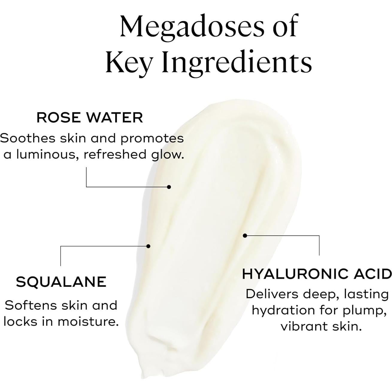 Mascarilla Facial Hidratante EVER Colágeno 50ml - Anti-Envejecimiento