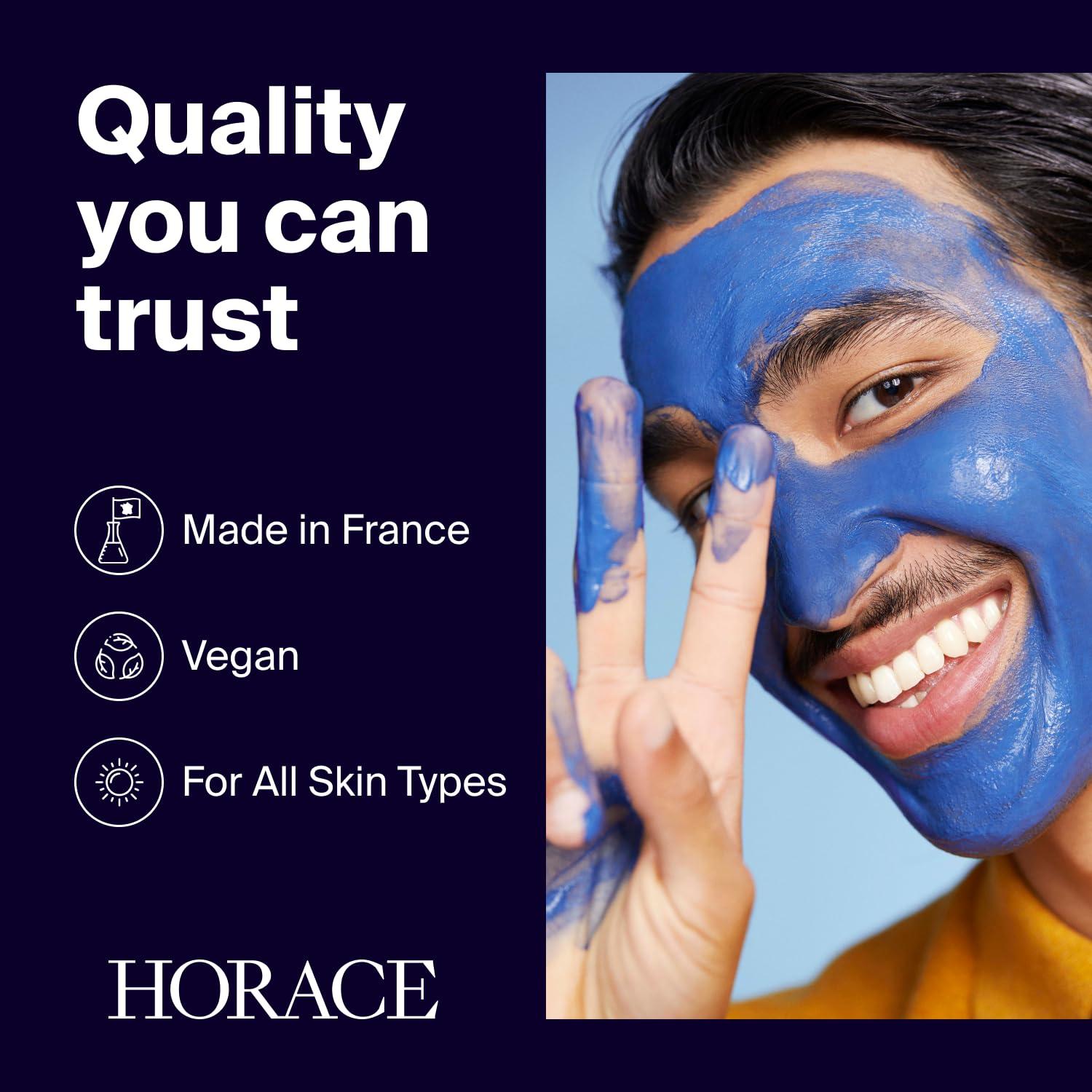 Máscara Facial Purificante HORACE 72.5 ml - Arcilla Kaolin
