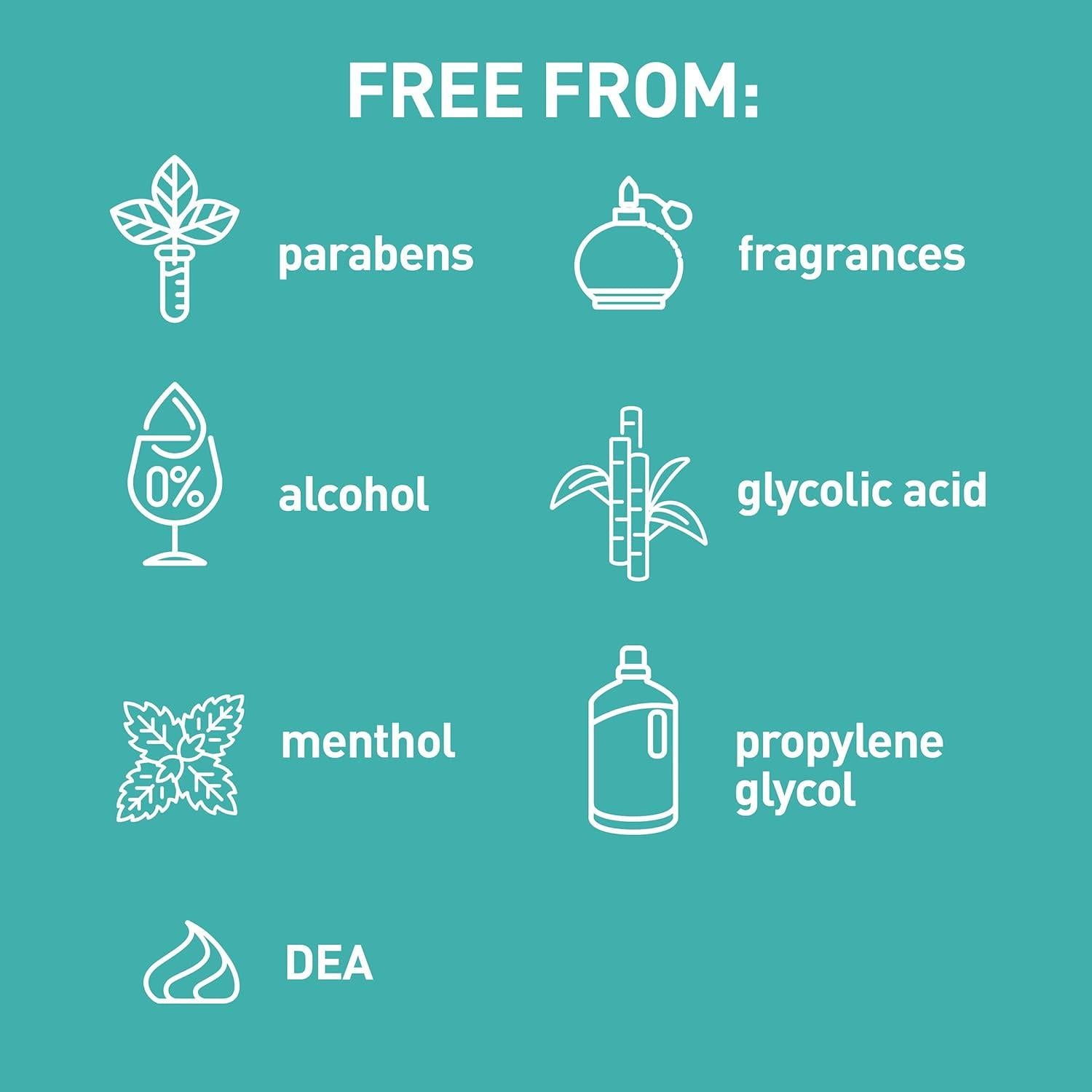 Mascarilla Facial PROcure Rosacare Hidrogel 2 Unidades