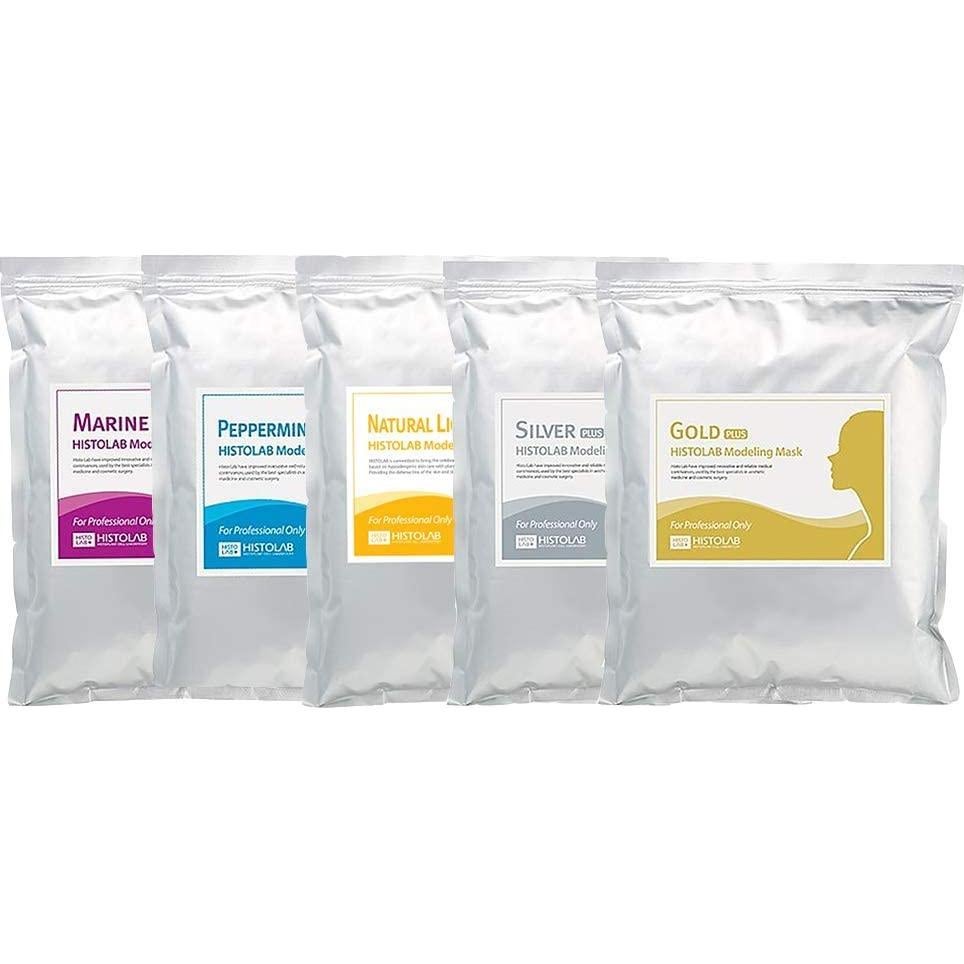 Mascarilla de Modelado HISTOLAB Aqua Marina 1000g Hidratante