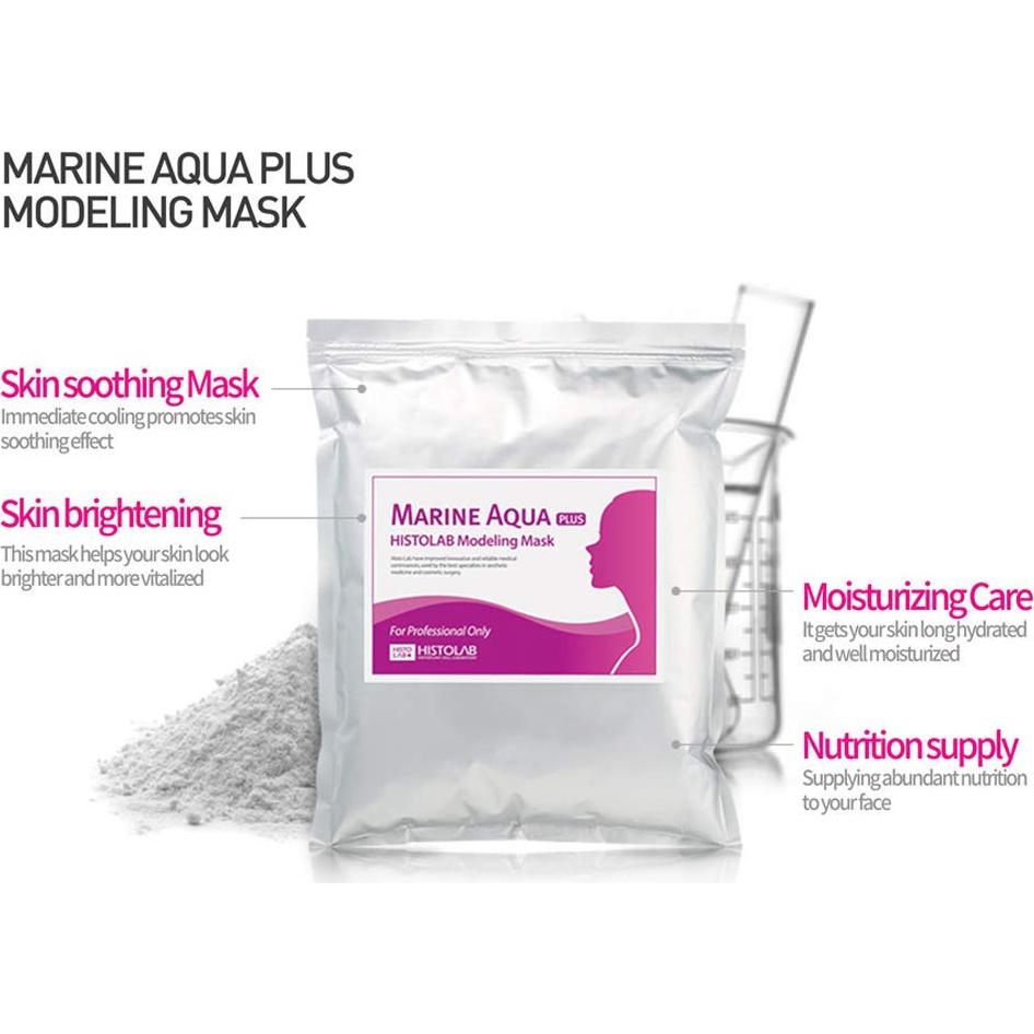 Mascarilla de Modelado HISTOLAB Aqua Marina 1000g Hidratante
