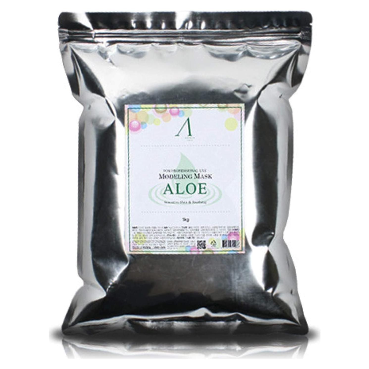 Polvo de Máscara Modeladora ALOE 2500ml - Anskin