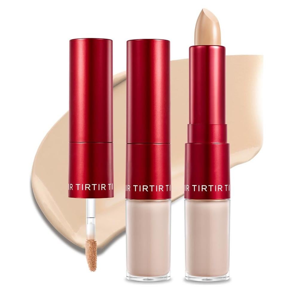 Corrector Difuminador TIRTIR Glide&Hide 4N - Textura Cremosa 7.87g