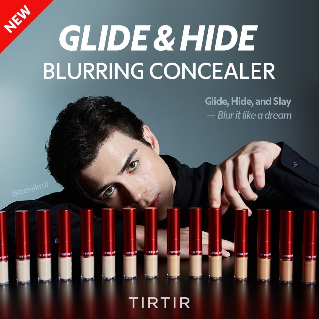 Corrector Difuminador TIRTIR Glide&Hide 4N - Textura Cremosa 7.87g