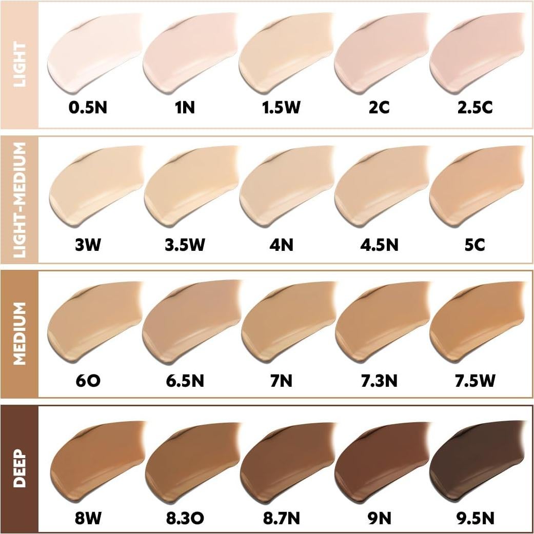 Corrector Difuminador TIRTIR Glide&Hide 4N - Textura Cremosa 7.87g