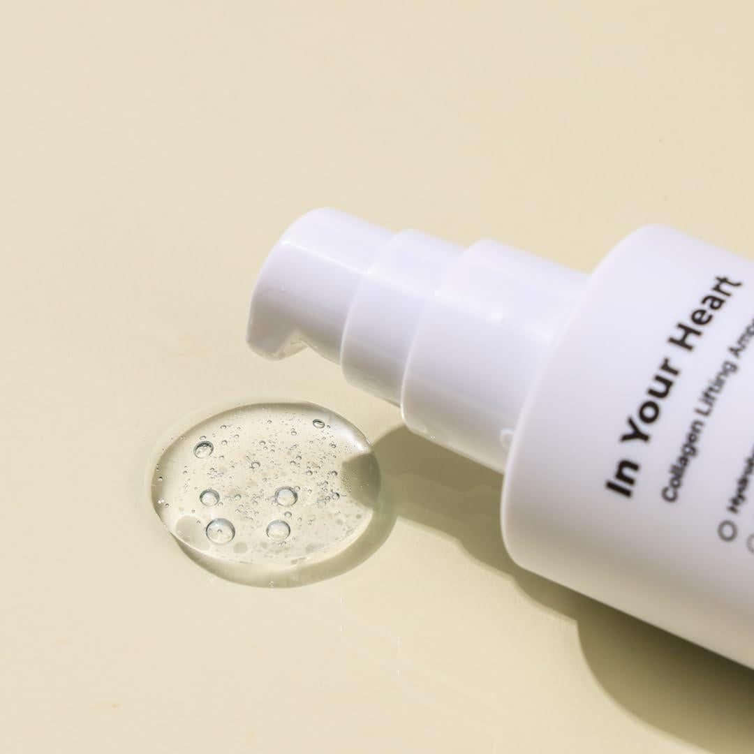 Limpiador 3 en 1 In Your Heart 200ml - Leche a Aceite a Espuma