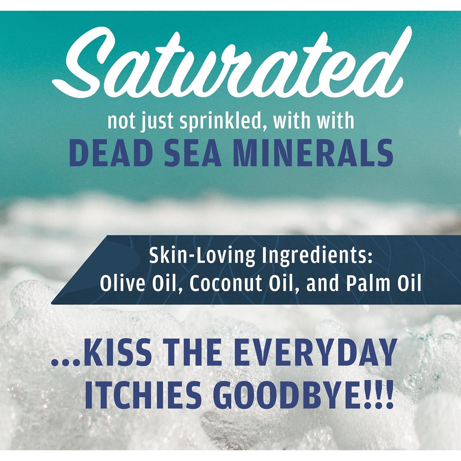 Jabón Facial Purificante MUD Intensivo Dead Sea 142 g