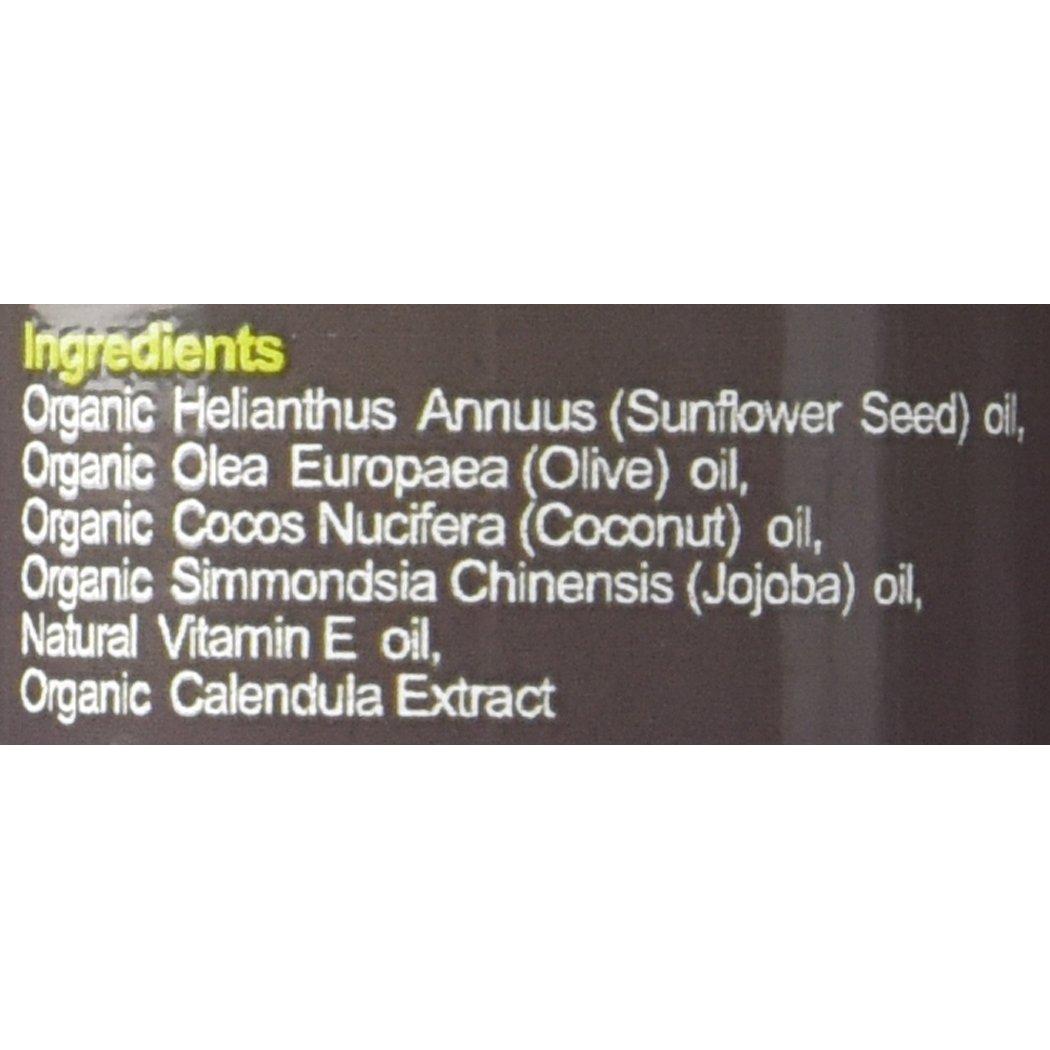 Aceite Orgánico para Bebés US Organic 148 ml Sin Fragancia