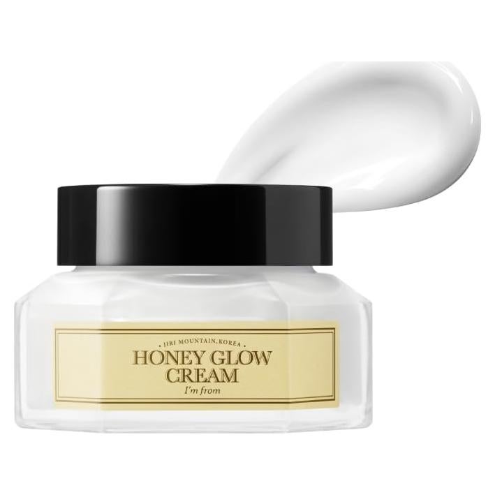 Crema Brillante de Miel I'm From 50g - Hidratación y Elasticidad