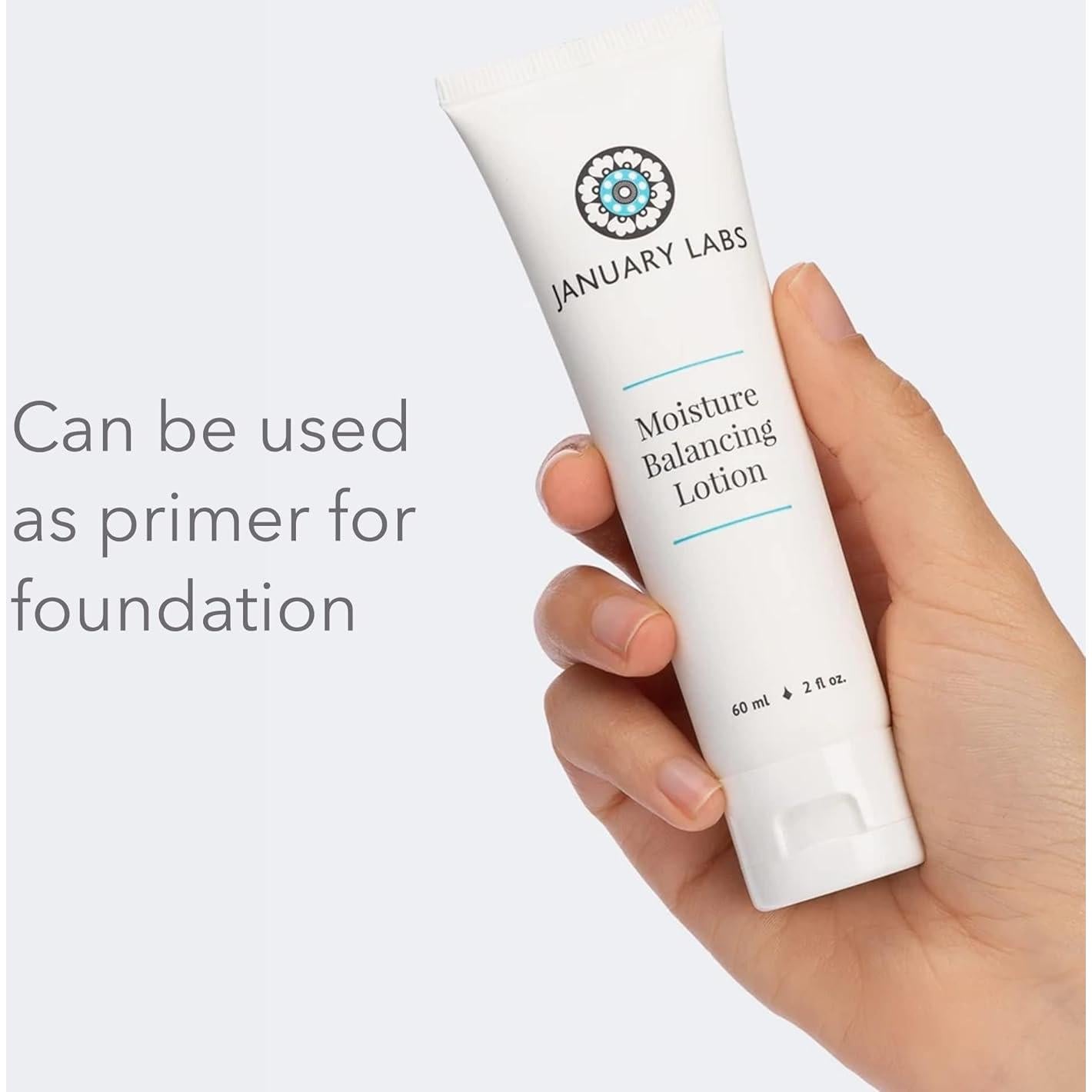 Loción Equilibrante Hidratante January Labs 59 g - Piel Seca