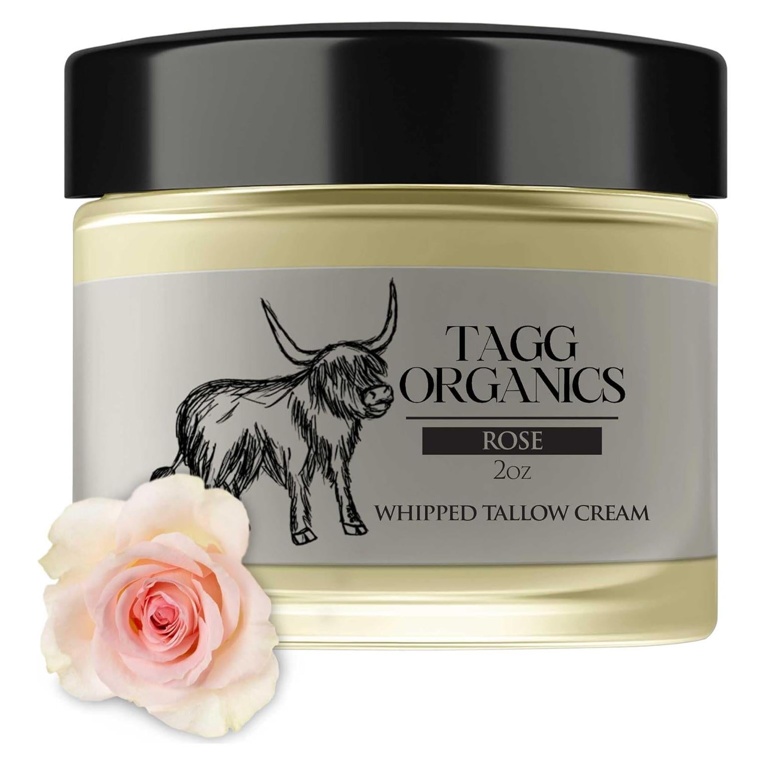 Crema de Manteca Orgánica TAGG 56.7g - Hidratación y Eczema
