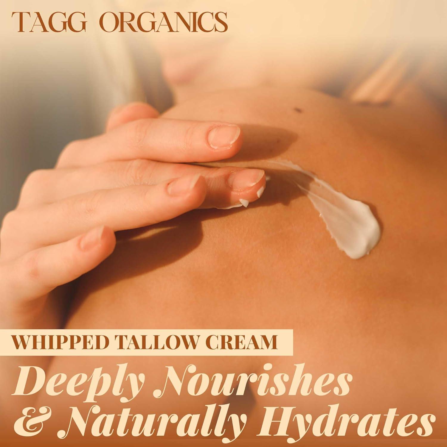 Crema de Manteca Orgánica TAGG 56.7g - Hidratación y Eczema