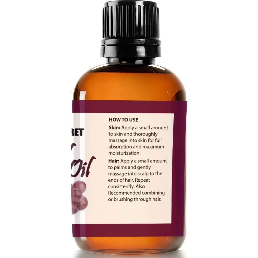 Aceite de Semilla de Uva Mayan's Secret 113ml Hidratante