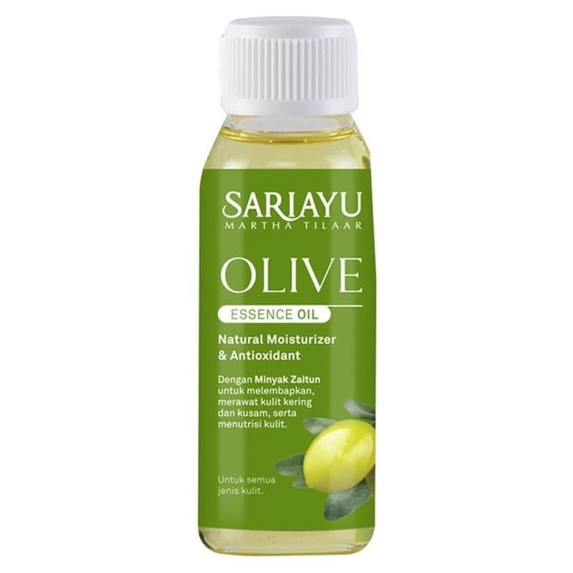 SARIAYU Olive Essence Oil, 20ml (Pack of 1)