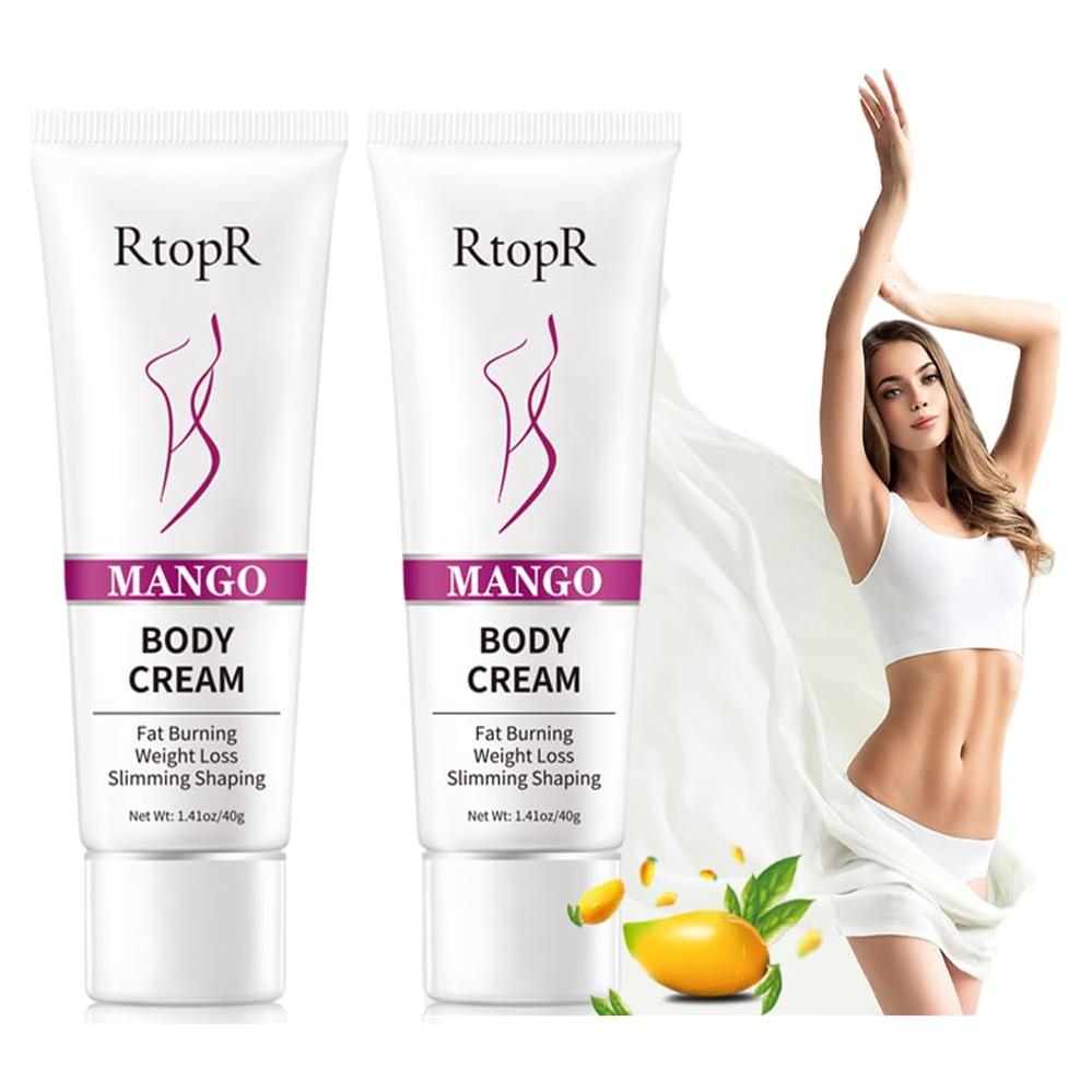 Crema Adelgazante BIOKUSY 2 PCS - Quema Grasa Natural 79g