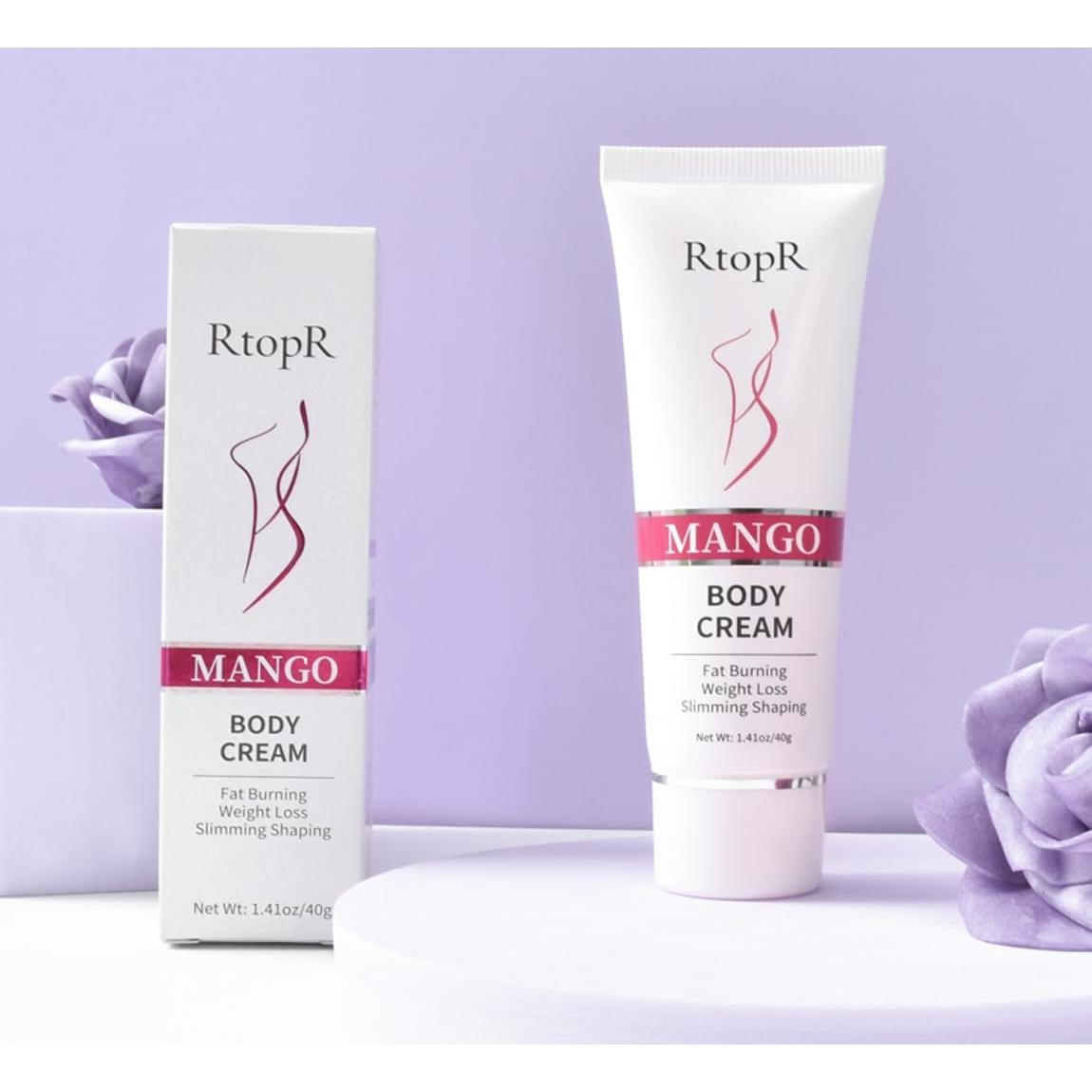 Crema Adelgazante BIOKUSY 2 PCS - Quema Grasa Natural 79g