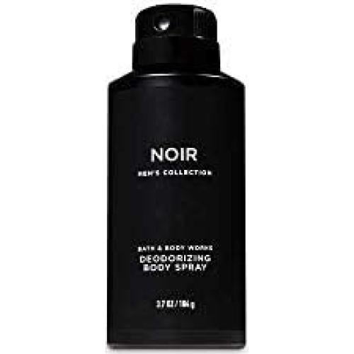 Desodorante Corporal Spray Noir Bath and Body Works 104.9g