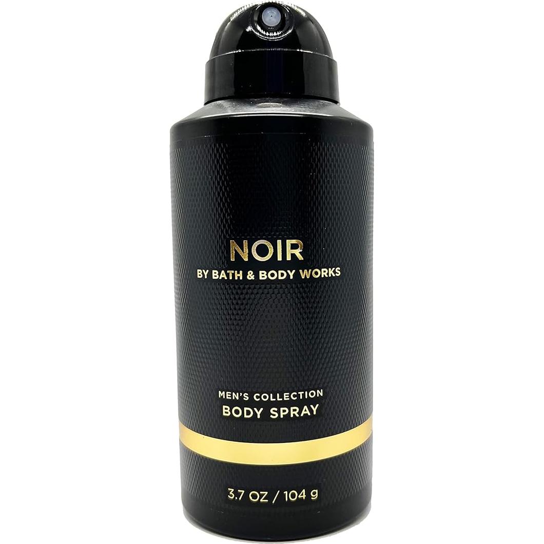 Desodorante Corporal Spray Noir Bath and Body Works 104.9g