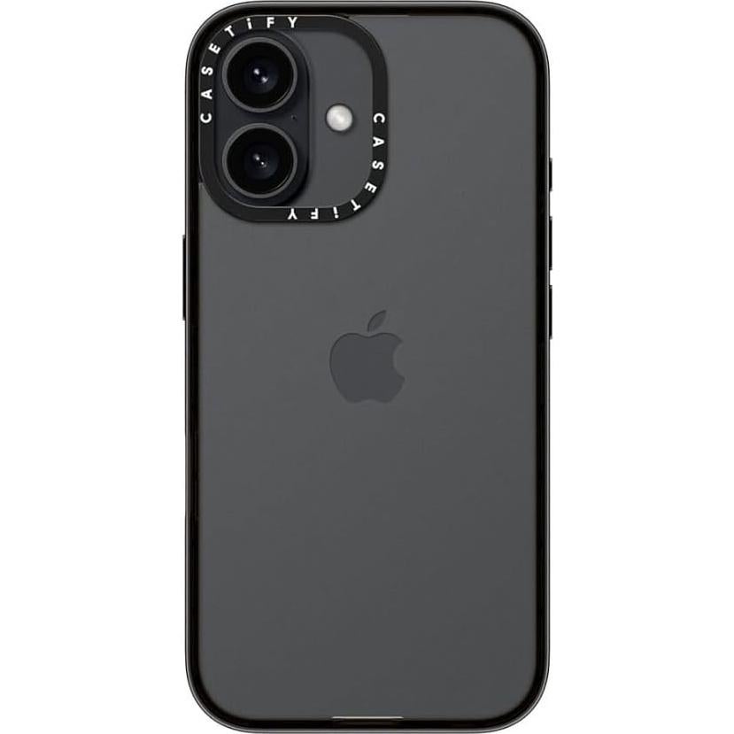 Funda Compacta CASETiFY para iPhone 16 - Delgada y Antideslizante