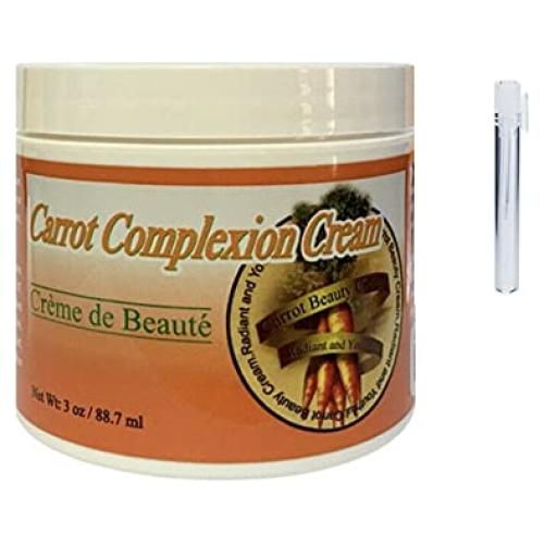 Crema de Belleza CountrySide con Zanahoria 85g + Muestra Gratis